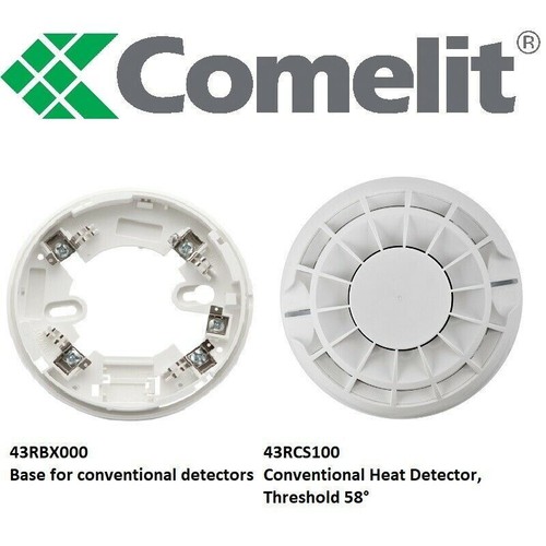 Comelit conventional base - comelit,