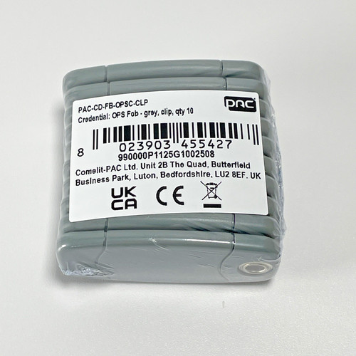 Comelit pac fob - 10,