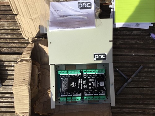 Comelit pac 530 output - comelit,