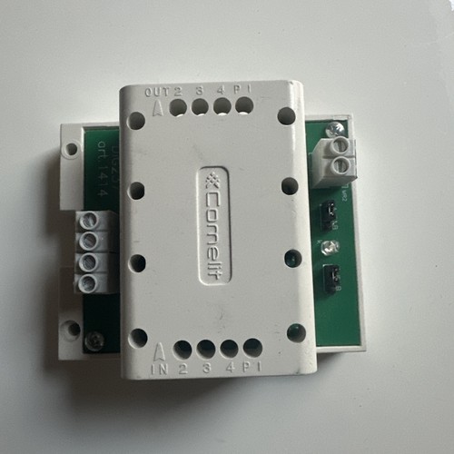 Comelit riser shunt module for - comelit,