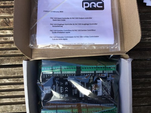 Comelit pac 530 - pac,