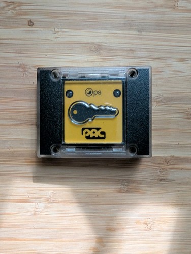 Comelit pac gs3 high - gs3, frequency