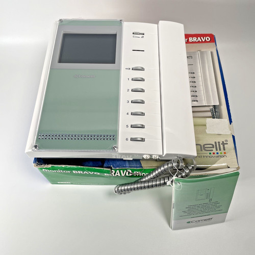 Comelit bravo 5702 - comelit,