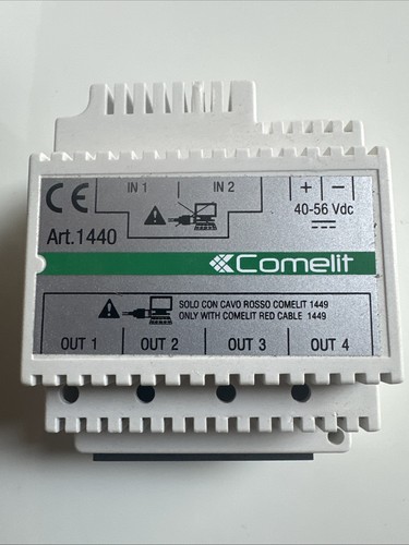 Comelit 1440 floor - comelit,