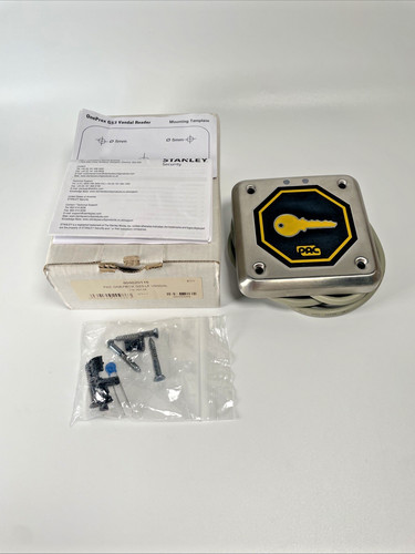 Comelit pac gs3 vandal - gs3-lf, low