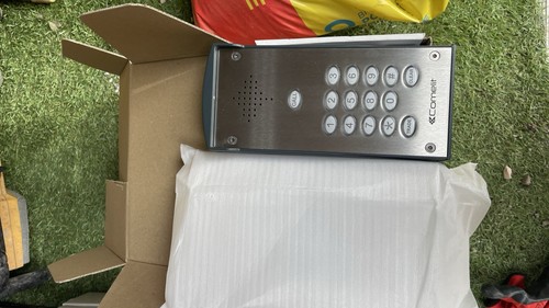 Comelit gsm intercom system - gsm,