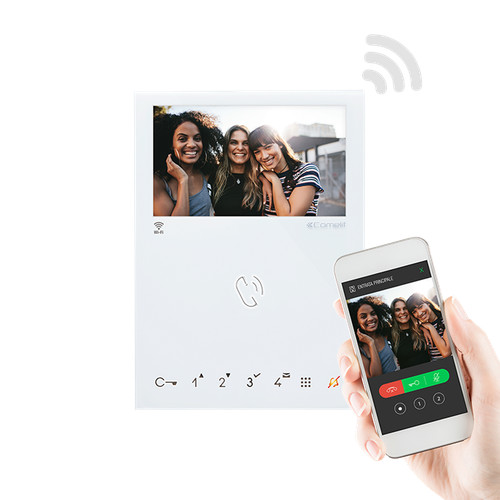 Mini wifi handsfree - mini,