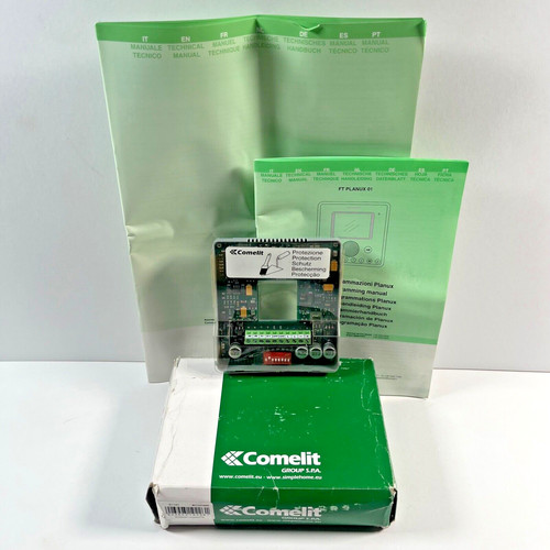 Comelit 6114c planux simplebus - comelit,