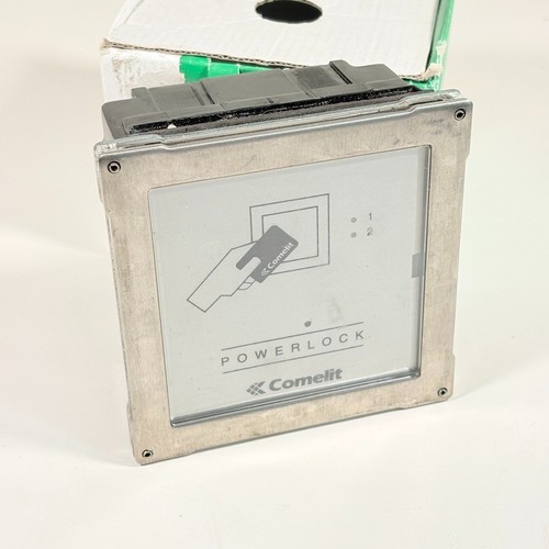 Comelit powerlock keypad key - comelit,