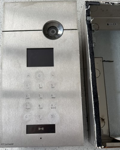 Comelit intercom 3451s - comelit,