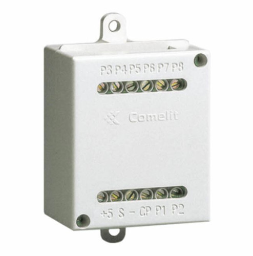 Comelit 3063d module buttons - 3063d, 8