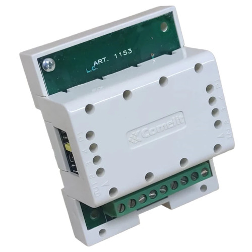 Comelit 1153 intercom call - intercom,