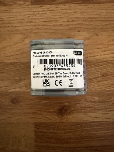 Comelit pac fobs - -,