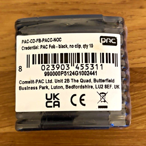 Comelit pac fobs 100 - lf,