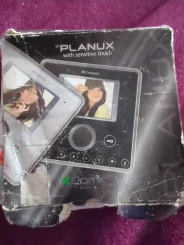 Comelit planux 6202w vip - 6202w,