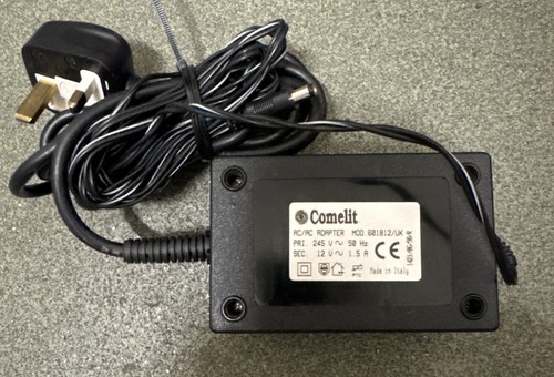 Comelit model 601812 ac - comelit, ac/ac