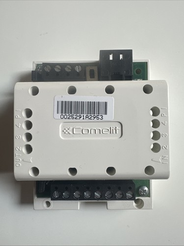 Comelit 1443 vip system relay - 1443,