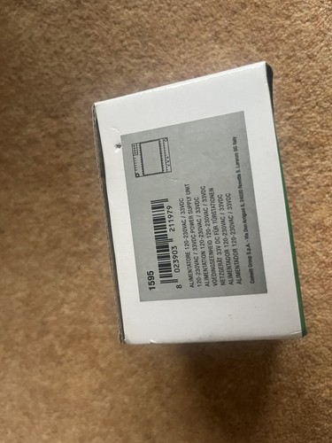 Comelit 1595 power supply unit - power,