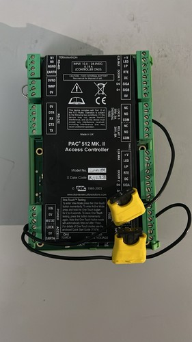 Comelit pac 512 mkii - comelit, access