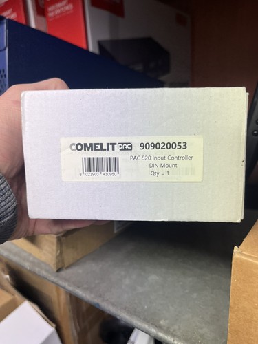 Comelit pac gdx 520 - pac,