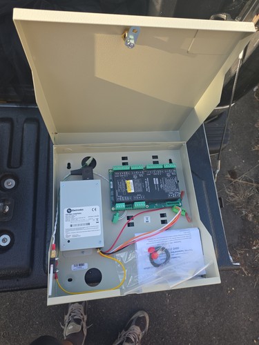 Comelit pac 512 - comelit,