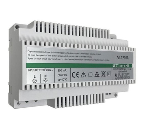 Comelit 1210a power supply for - power,