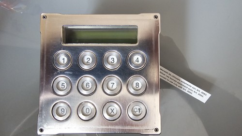 Comelit 3070 module intercom - comelit,