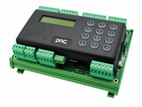 Comelit pac din mount - comelit-pac,