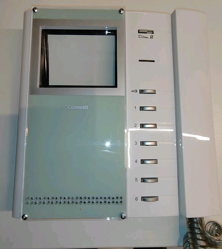 Comelit bravo 5701 - 5701, video