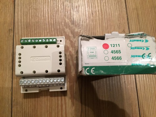 Comelit 1211 relay - comelit,