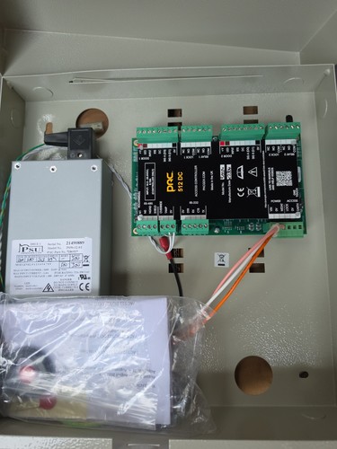 Comelit pac 512 boxed - comelit-pac,