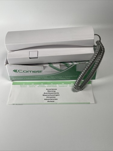 Comelit 2602 style basic - comelit,