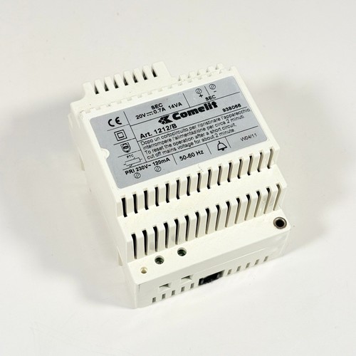 Comelit 1212 20v dc - 1212/b,