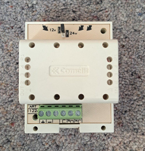 Comelit 1122 single - comelit,