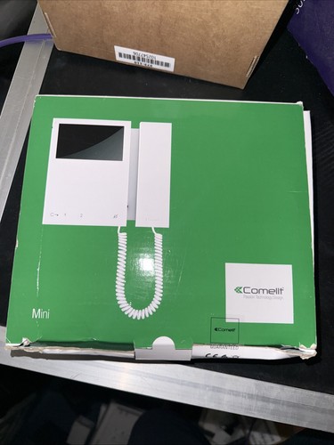 Brand new comelit 6701w - comelit, mini