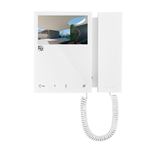 Comelit 6701w mini video entry - 6701w,