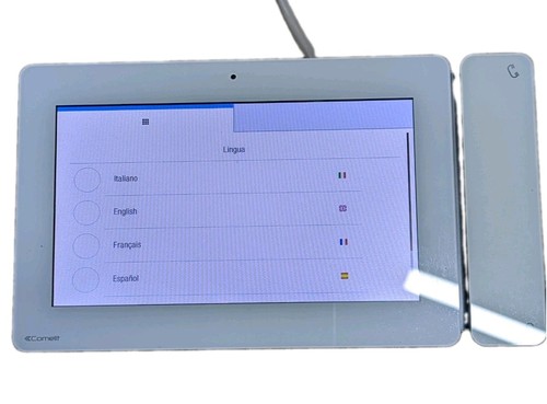 Comelit 6820 intercom - comelit,