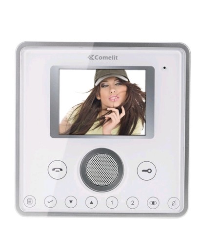 Comelit 6101w video intercom - comelit,
